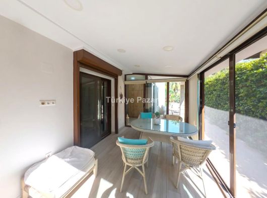 Marmaris Armutalan Camiavlu Doğa İçinde Satılık 3+1 İkiz Villa
