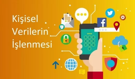 Kişisel Verilerin Korunması ve İşlenmesi Hakkında Aydınlatma Metni