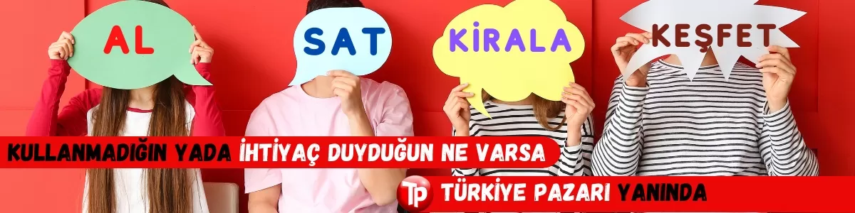 Al sat kirala keşfet 