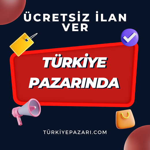 Ücretsiz İlan Ver Türkiye Pazarında