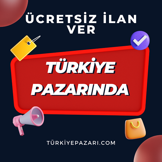 Ücretsiz İlan Ver 