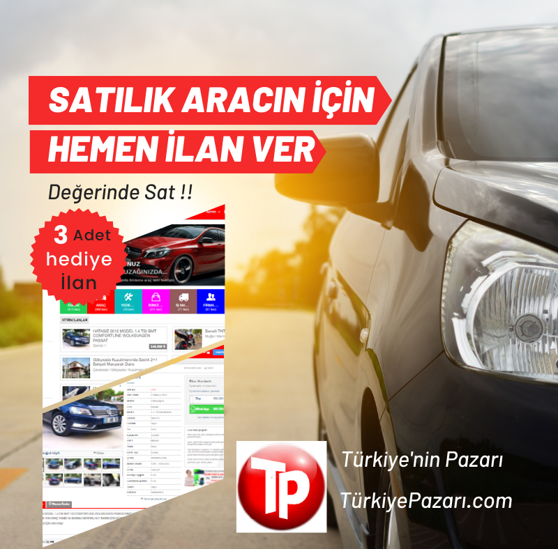 Araç İlanı ver