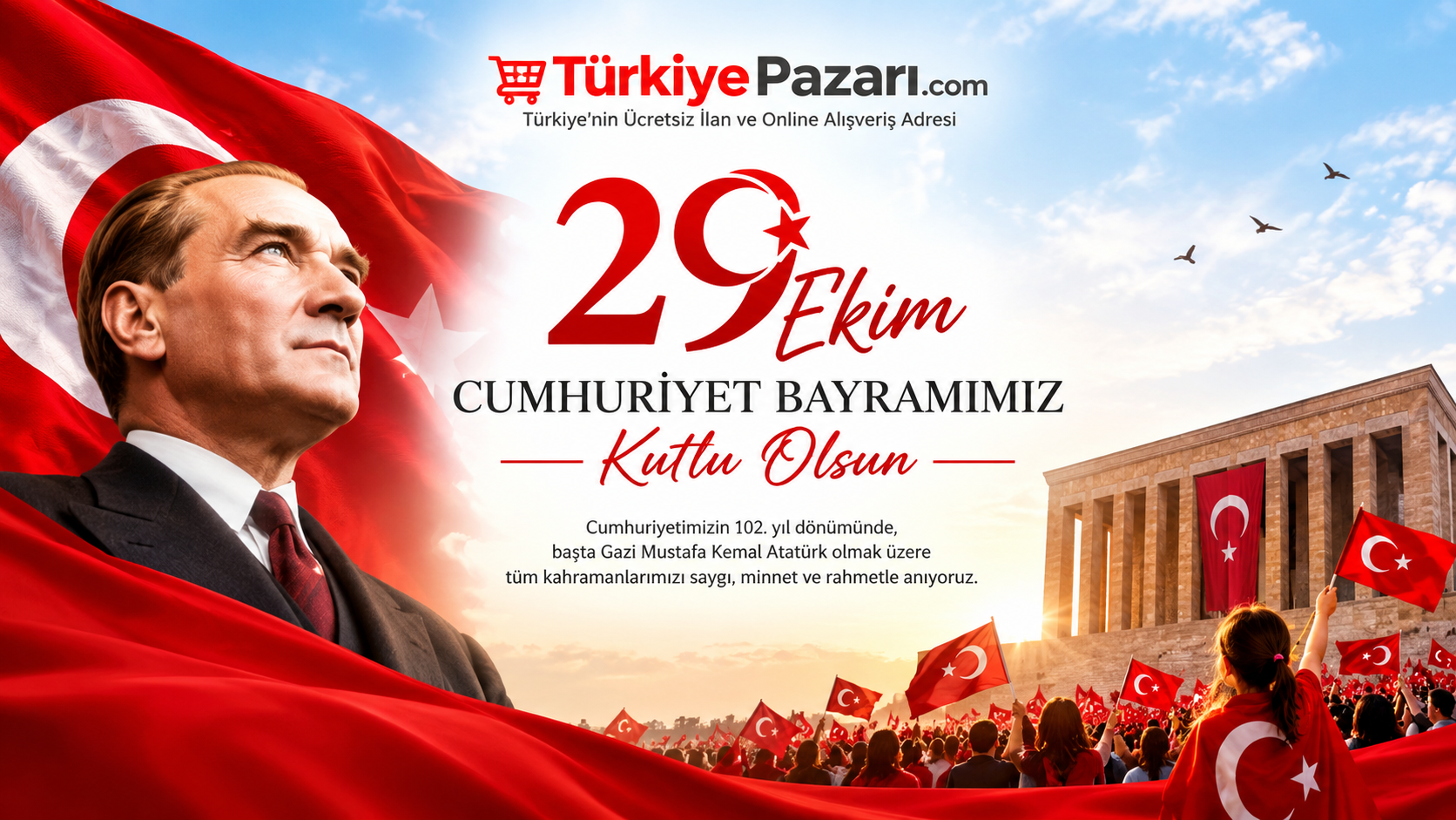 Turkiye'nin Pazarı