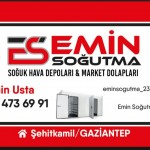 Emin soğutma 