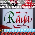 rüya orkestra